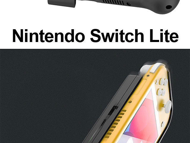 Power Jacket For Nintendo Switch Lite - 10400mAh