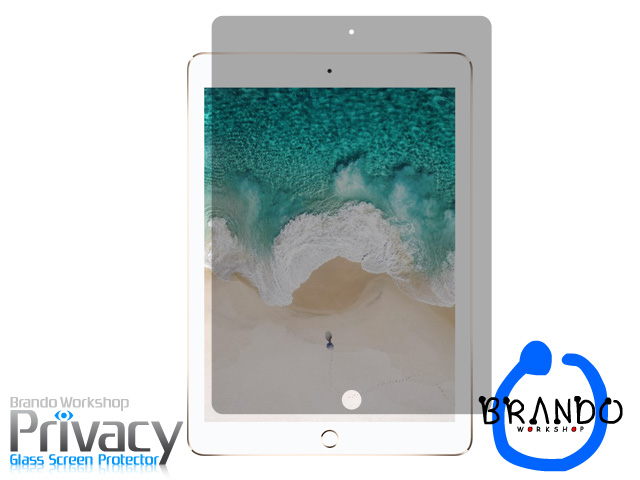 Brando Workshop Privacy Glass Screen Protector (iPad Pro 10.5)