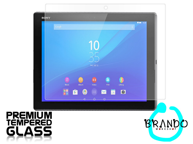 Brando Workshop Premium Tempered Glass Protector (Sony Xperia Z4 Tablet)