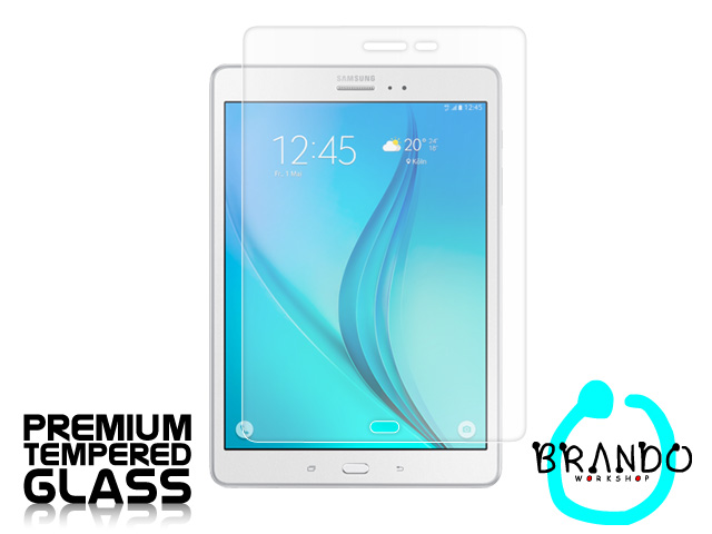 Brando Workshop Premium Tempered Glass Protector (Samsung Galaxy Tab A 8.0 LTE)