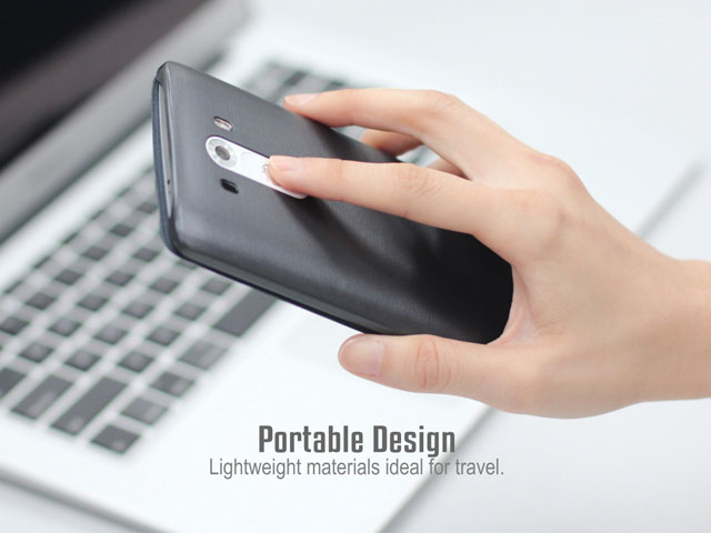 QI Standard Wireless Charging Receiver Case for LG G3