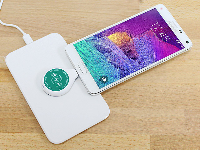 QI Standard Micro USB Wireless Charger Receiver