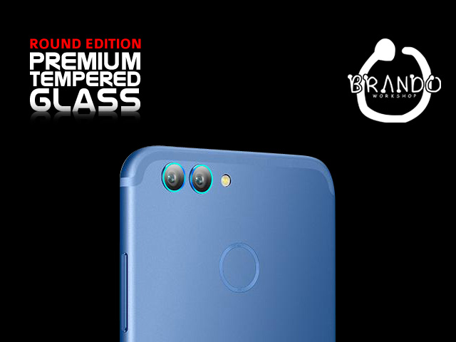 Brando Workshop Premium Tempered Glass Protector (Huawei Nova 2 plus - Rear Camera)
