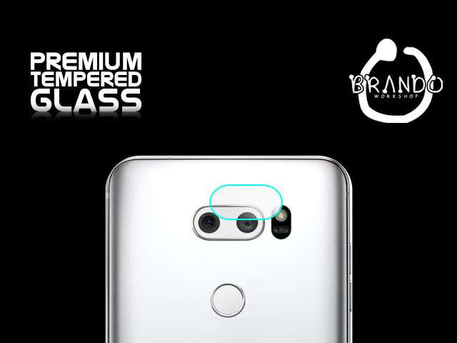 Brando Workshop Premium Tempered Glass Protector (LG V30 - Rear Camera)