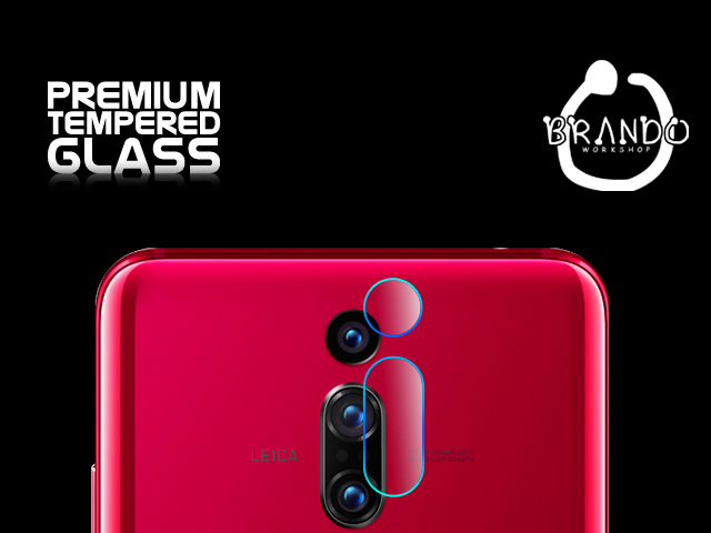 Brando Workshop Premium Tempered Glass Protector (Huawei Mate RS Porsche Design - Rear Camera)