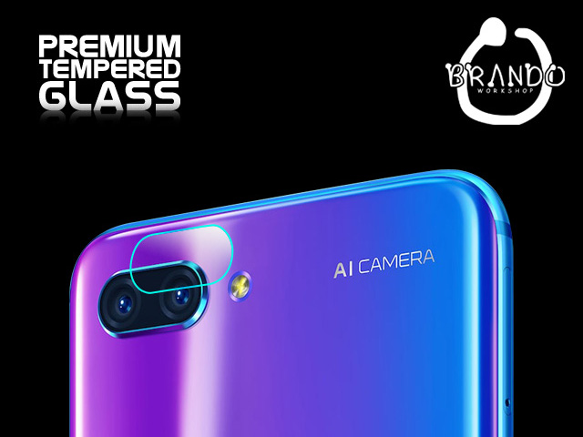 Brando Workshop Premium Tempered Glass Protector (Huawei Honor 10 - Rear Camera)