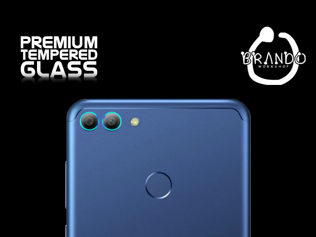 Brando Workshop Premium Tempered Glass Protector (Huawei Y9 (2018) - Rear Camera)