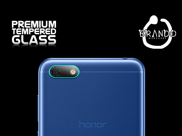 Brando Workshop Premium Tempered Glass Protector (Huawei Honor 7s - Rear Camera)