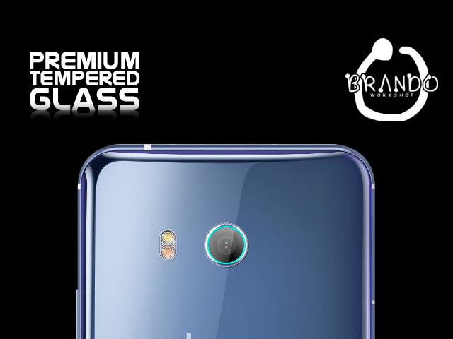 Brando Workshop Premium Tempered Glass Protector (HTC U11 - Rear Camera)