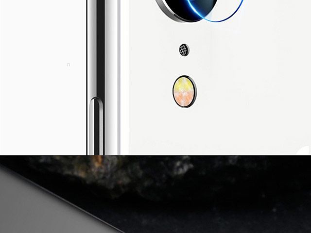 Brando Workshop Premium Tempered Glass Protector (iPhone XR 6.1 - Rear Camera)