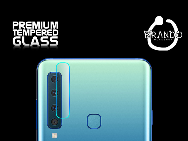 Brando Workshop Premium Tempered Glass Protector (Samsung Galaxy A9 (2018) - Rear Camera)