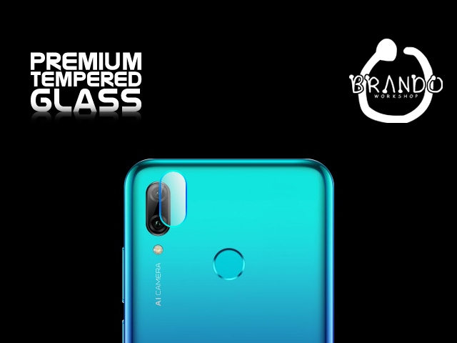 Brando Workshop Premium Tempered Glass Protector (Huawei P Smart (2019) - Rear Camera)