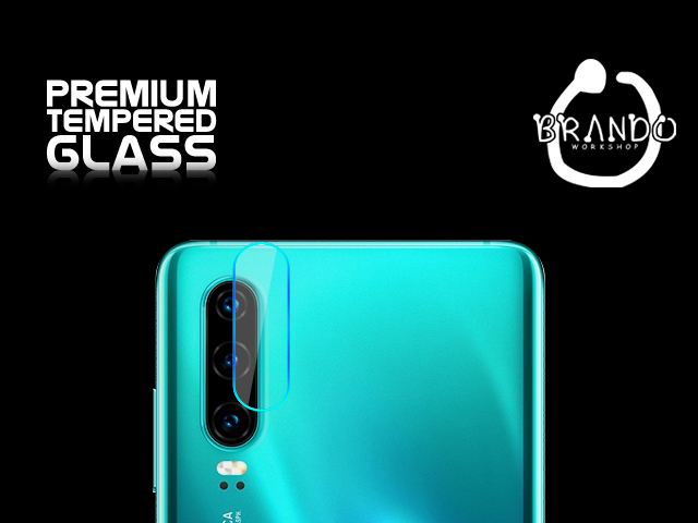 Brando Workshop Premium Tempered Glass Protector (Huawei P30 - Rear Camera)