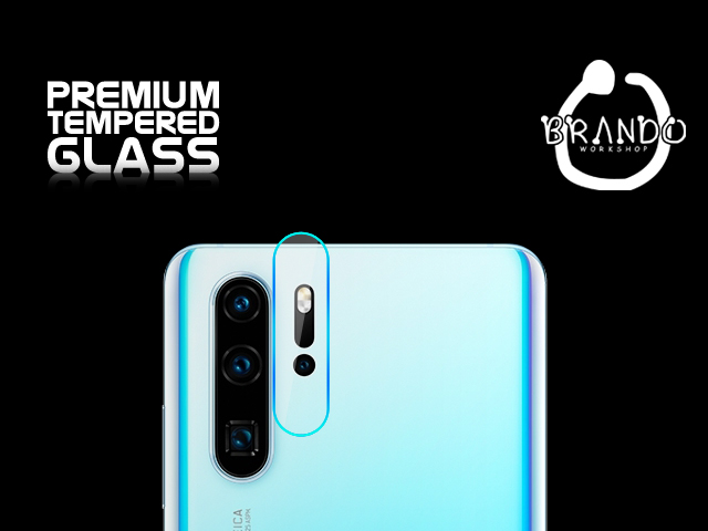 Brando Workshop Premium Tempered Glass Protector (Huawei P30 Pro - Rear Camera)