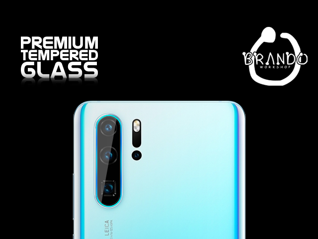 Brando Workshop Premium Tempered Glass Protector (Huawei P30 Pro - Rear Camera)