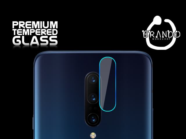 Brando Workshop Premium Tempered Glass Protector (OnePlus 7 Pro - Rear Camera)