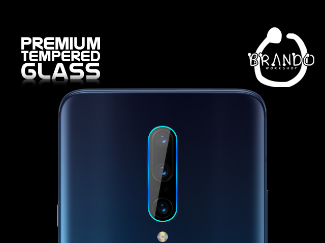 Brando Workshop Premium Tempered Glass Protector (OnePlus 7 Pro - Rear Camera)