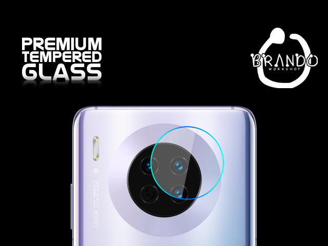 Brando Workshop Premium Tempered Glass Protector (Huawei Mate 30 - Rear Camera)