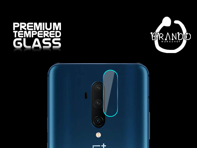 Brando Workshop Premium Tempered Glass Protector (OnePlus 7T Pro - Rear Camera)