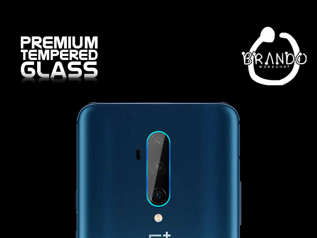 Brando Workshop Premium Tempered Glass Protector (OnePlus 7T Pro - Rear Camera)