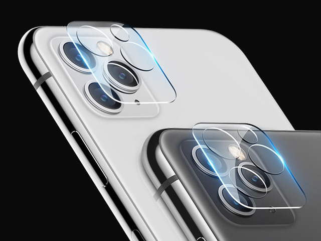 Brando Workshop Premium Tempered Glass Protector (iPhone 11 Pro (5.8) - 3D Rear Camera)