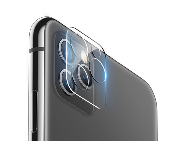 Brando Workshop Premium Tempered Glass Protector (iPhone 11 Pro (5.8) - 3D Rear Camera)