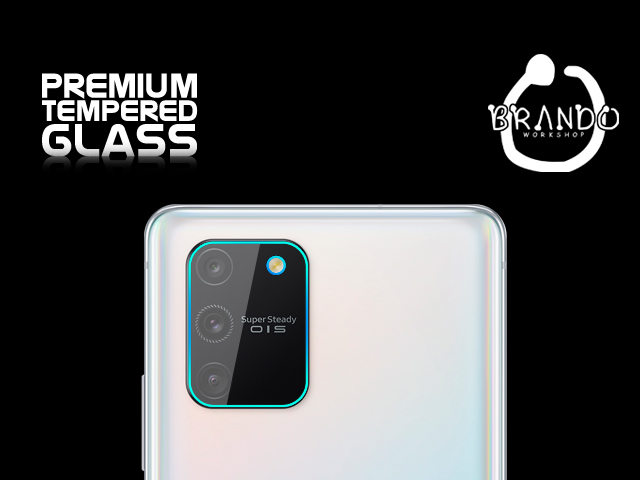 Brando Workshop Premium Tempered Glass Protector (Samsung Galaxy S10 Lite - Rear Camera)