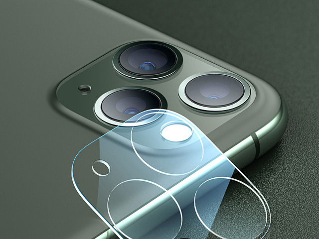 Brando Workshop Premium Tempered Glass Protector (iPhone 12 Pro (6.1) - 3D Rear Camera)