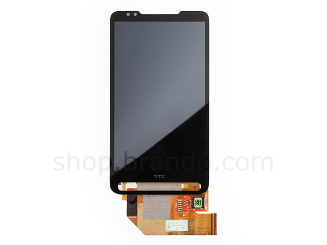 HTC HD2 Replacement LCD Display With Touch Screen