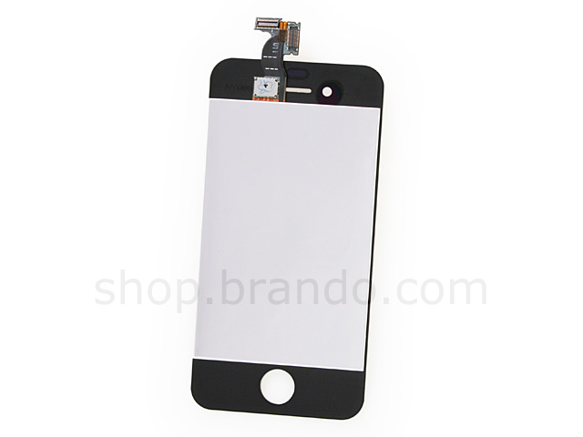 iPhone 4 Replacement LCD Display with Touch Panel - Black