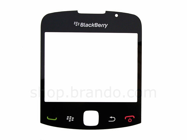 Blackberry Curve 3G 9300 Replacement Glass Lens
