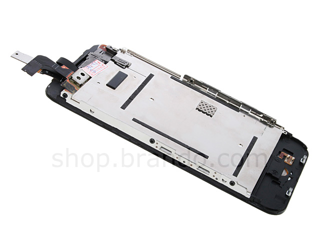 iPhone 3G S Replacement LCD Display with Touch Panel - White