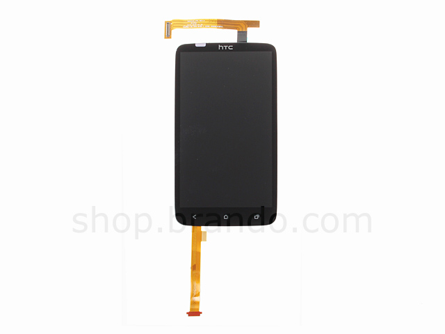 HTC One X Replacement LCD Display With Touch Panel
