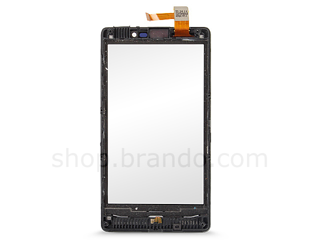 Nokia Lumia 820 Replacement Touch Screen