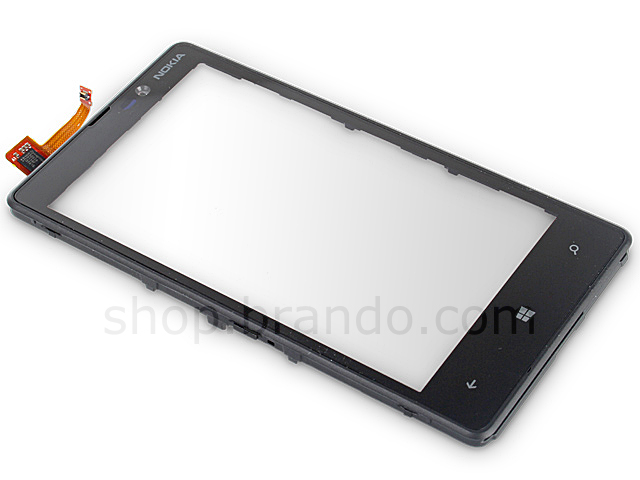 Nokia Lumia 820 Replacement Touch Screen