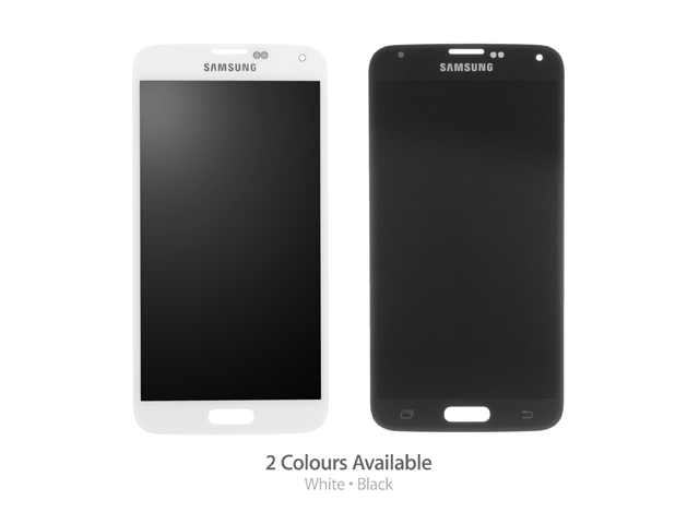 Samsung Galaxy S5 Replacement LCD Display with Touch Panel