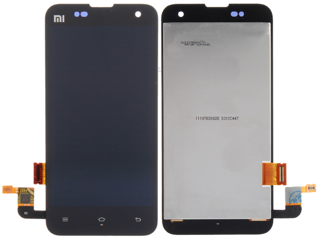 Xiaomi Mi-2 Replacement LCD Display with Touch Panel