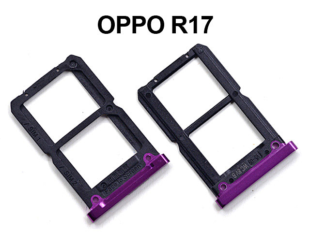 OPPO R17 Replacement SIM Card Tray