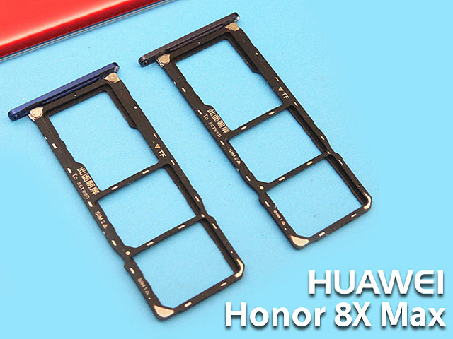 Huawei Honor 8X Max Replacement SIM Card Tray