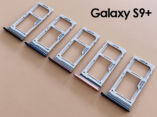 Samsung Galaxy S9+ Replacement SIM Card Tray