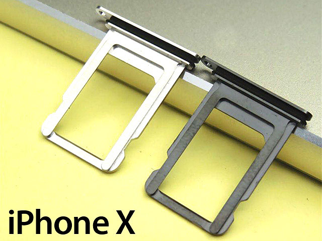 iPhone X Replacement SIM Card Tray