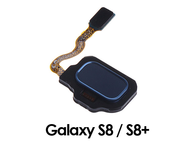 Samsung Galaxy S8 / S8+ Replacement Home Button with Fingerprint Sensor