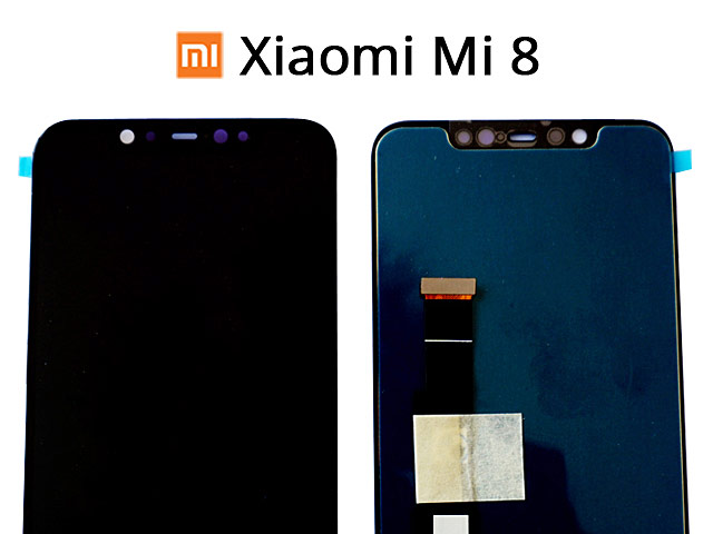 Xiaomi Mi 8 Replacement LCD Display with Touch Panel