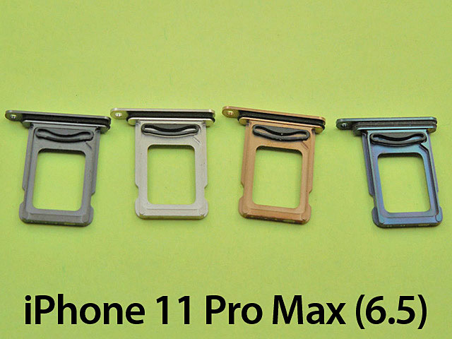 iPhone 11 Pro Max (6.5) Replacement SIM Card Tray
