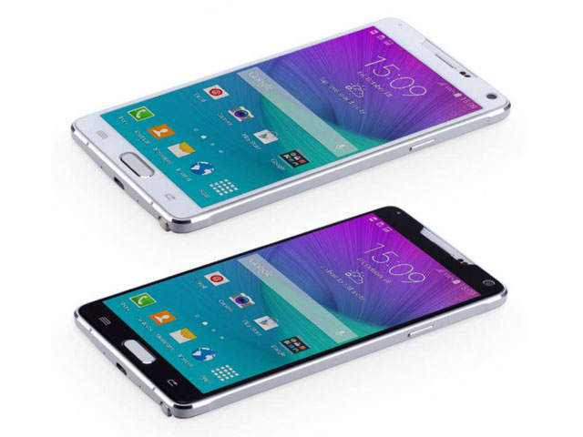 Momax Full Screen Coverage Glass Protector for Samsung Galaxy Note 4