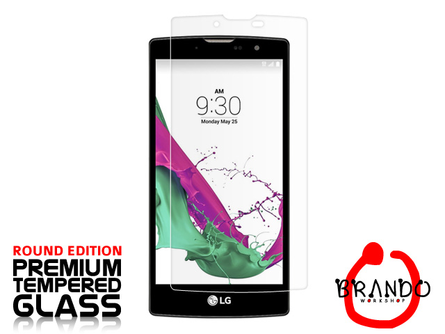 Brando Workshop Premium Tempered Glass Protector (Rounded Edition) (LG G4c)