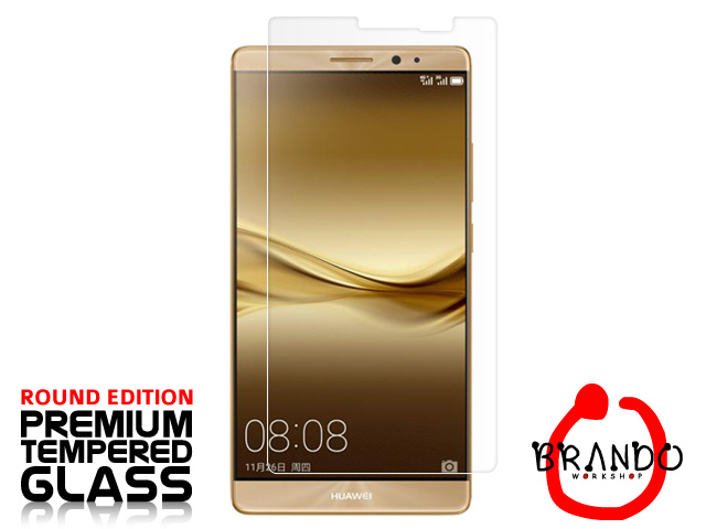 Brando Workshop Premium Tempered Glass Protector (Rounded Edition) (Huawei Mate 8)