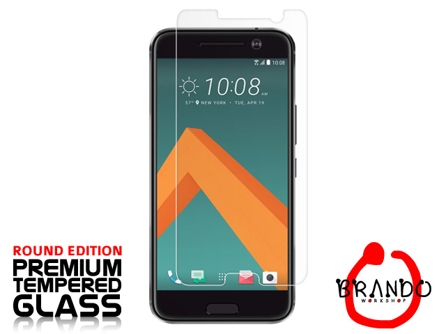 Brando Workshop Premium Tempered Glass Protector (Rounded Edition) (HTC 10)