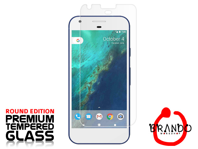 Brando Workshop Premium Tempered Glass Protector (Rounded Edition) (Google Pixel XL)