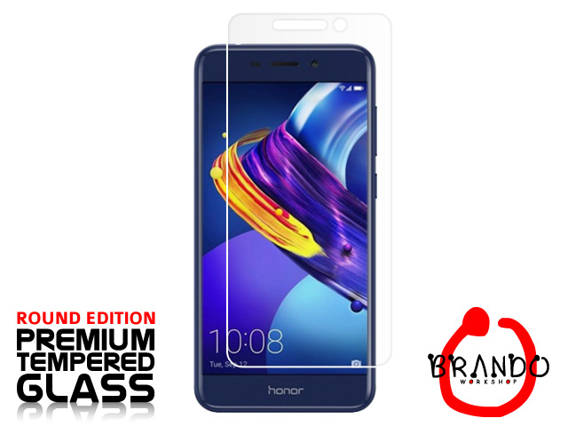Brando Workshop Premium Tempered Glass Protector (Rounded Edition) (Huawei Honor 6C Pro)